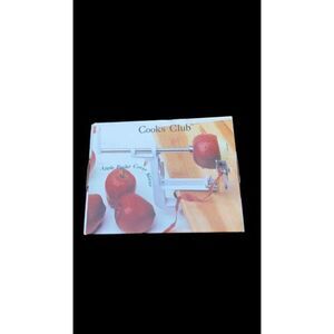 New Apple Corer Cooks Club